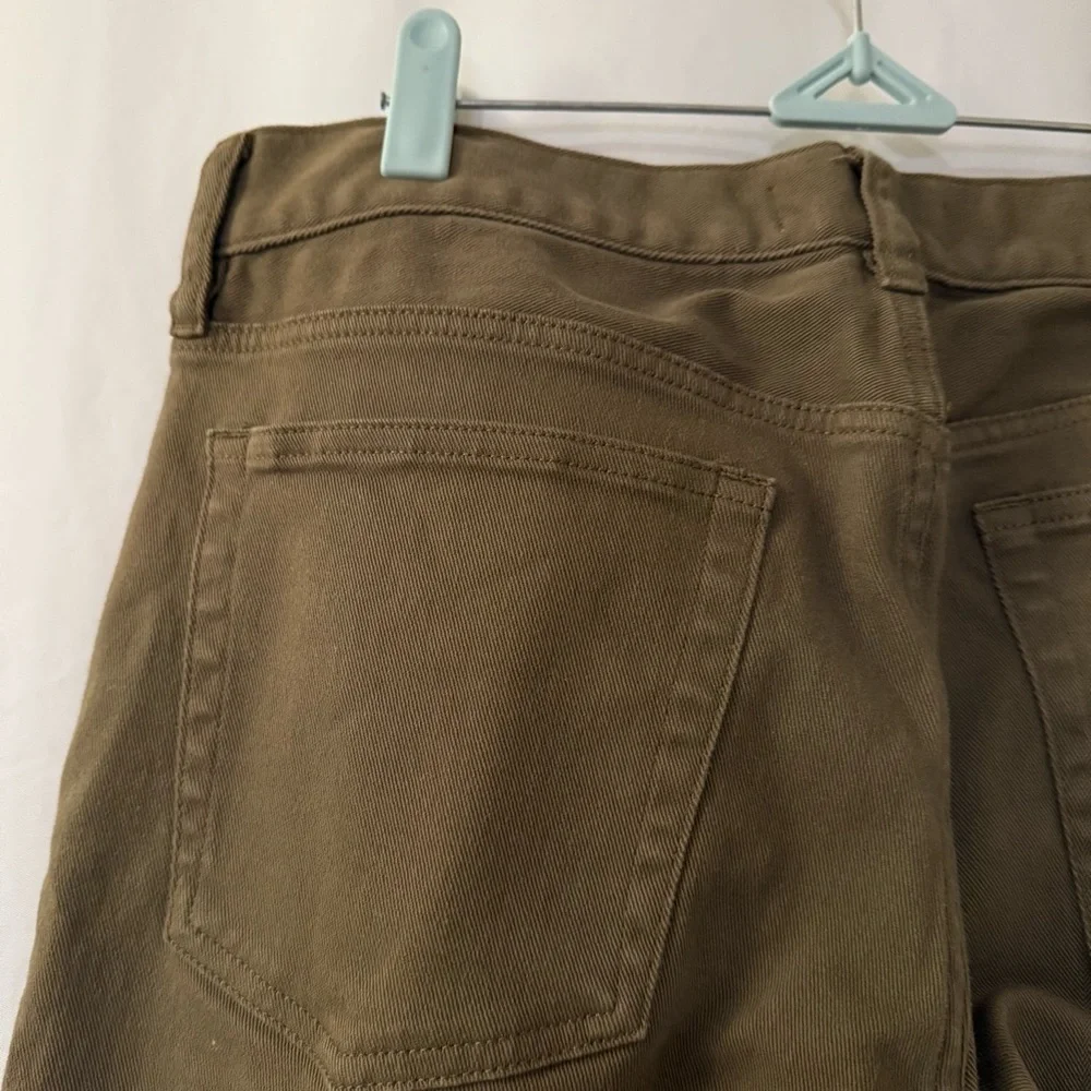 EVERLANE Men's The Stretch Twill 5-Pocket Pant Size 30 - Picture 12 of 14
